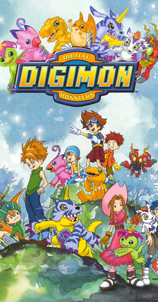 digimon adventure 1999 watch online