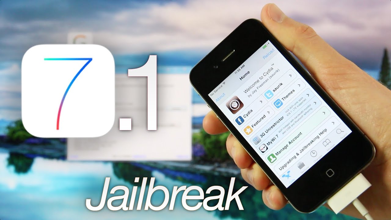 iphone jailbreak software for windows